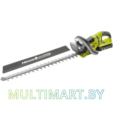Кусторез Ryobi RHT36C61R-20S (с АКБ 2 Ah)